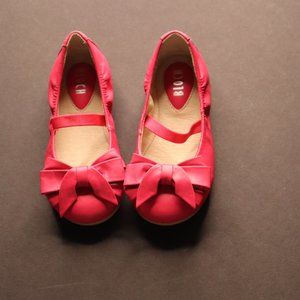 Hot Pink Ballerina's